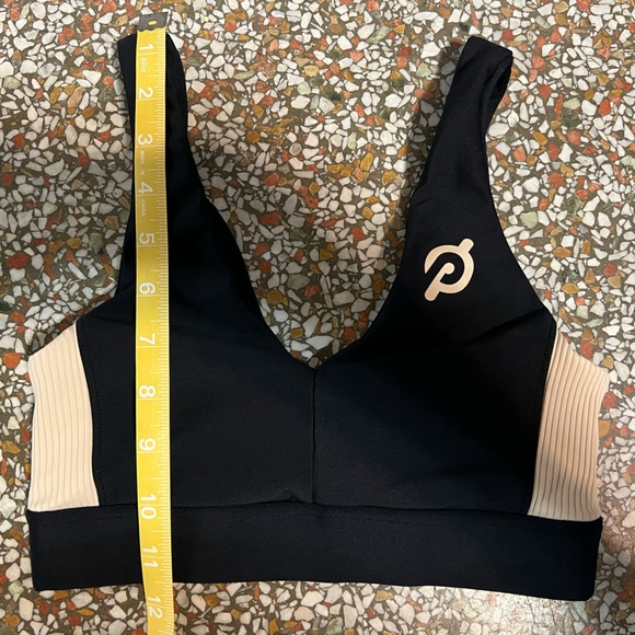 Peloton bra top Show Up Colorblock, size small - Picture 2 of 7